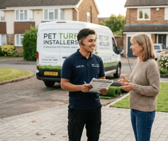 Pet Turf Installation Sandusky, MI FAQs
