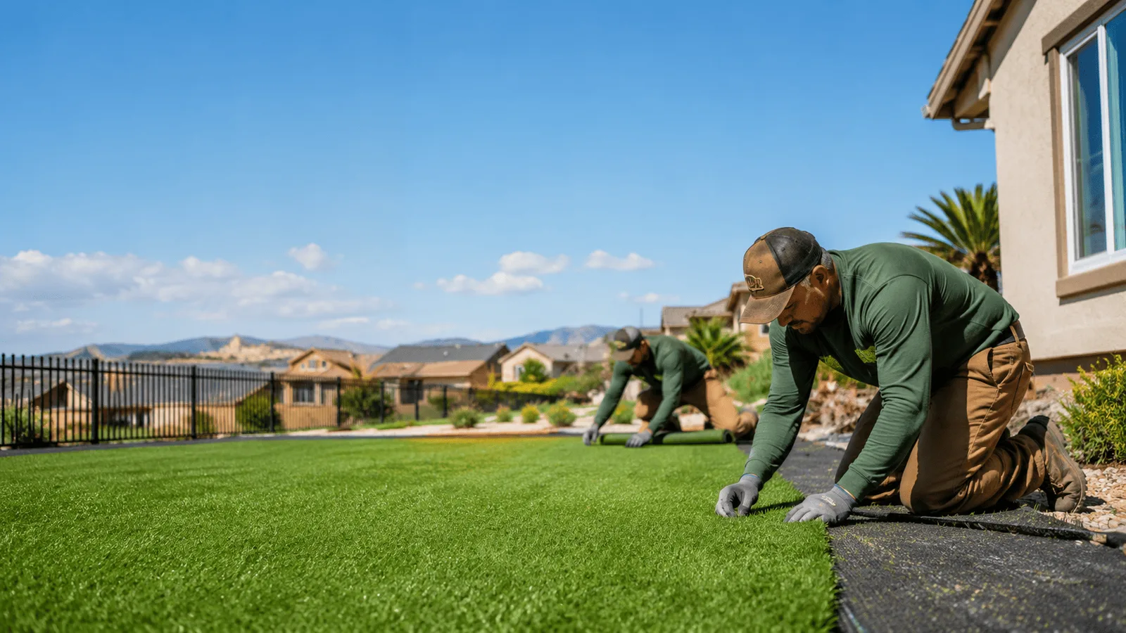 Pet Turf Installation in Sandusky, MI near me